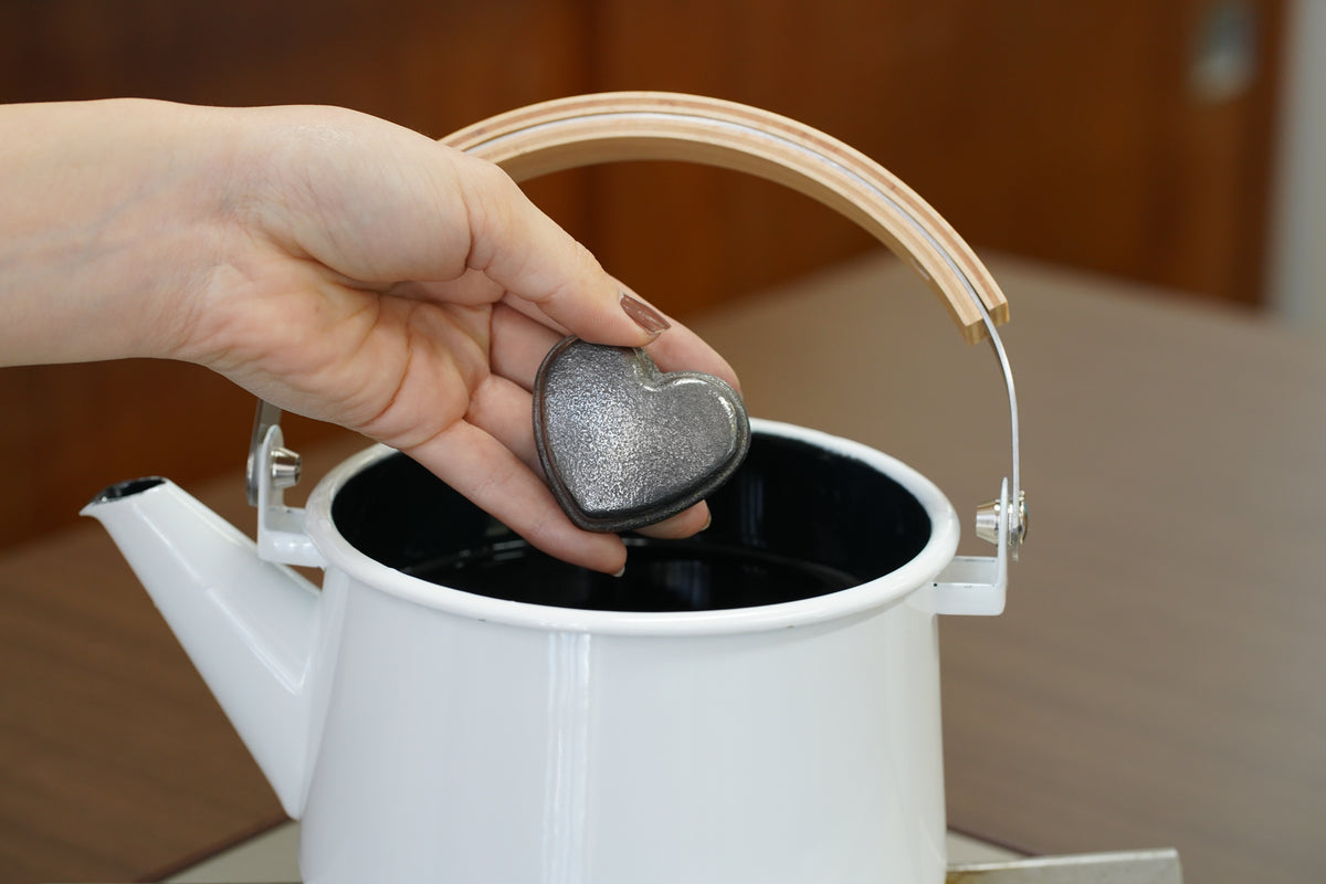 テツタマカロン（ハート）