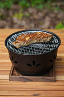 IKENAGA　炭火台コンロ