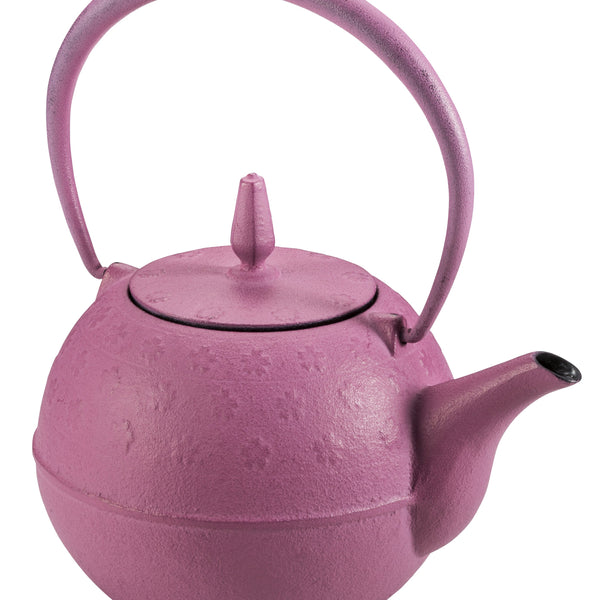 急須 sakura ピンク 0.6L